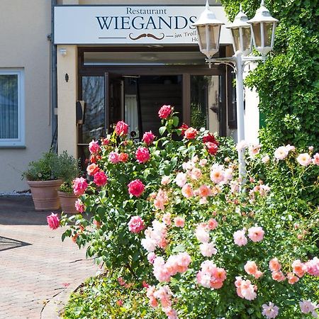 Trollinger Hof Hotel Bad Oeynhausen Kültér fotó