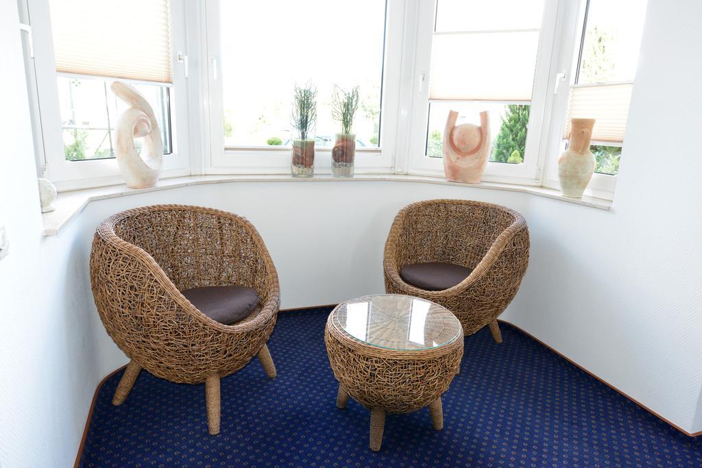 Trollinger Hof Hotel Bad Oeynhausen Kültér fotó