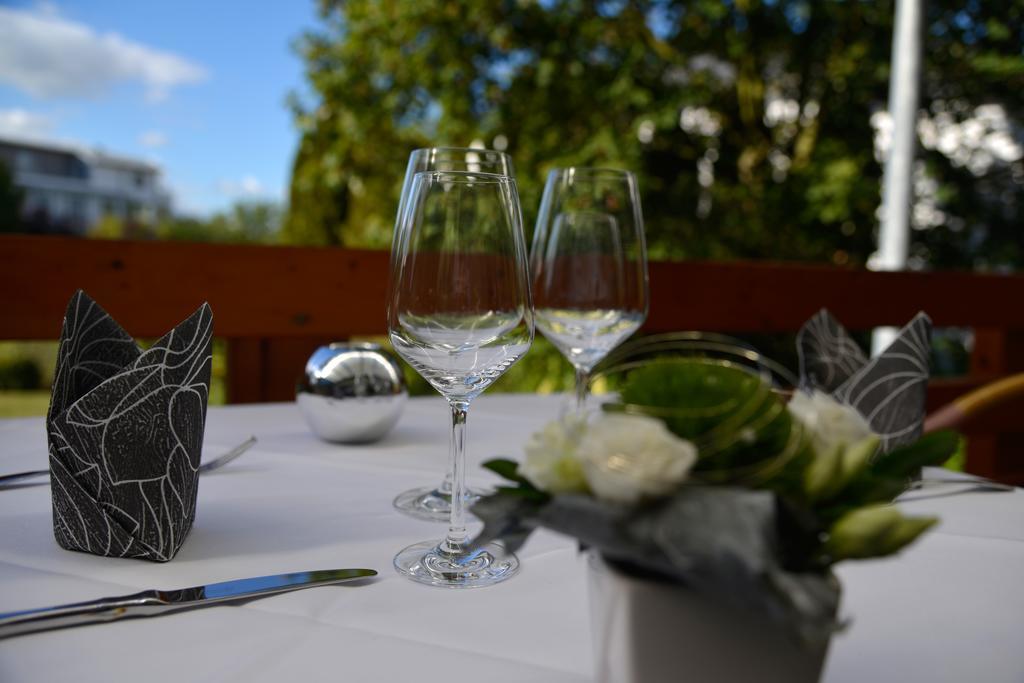 Trollinger Hof Hotel Bad Oeynhausen Kültér fotó