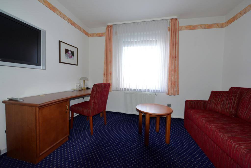 Trollinger Hof Hotel Bad Oeynhausen Kültér fotó