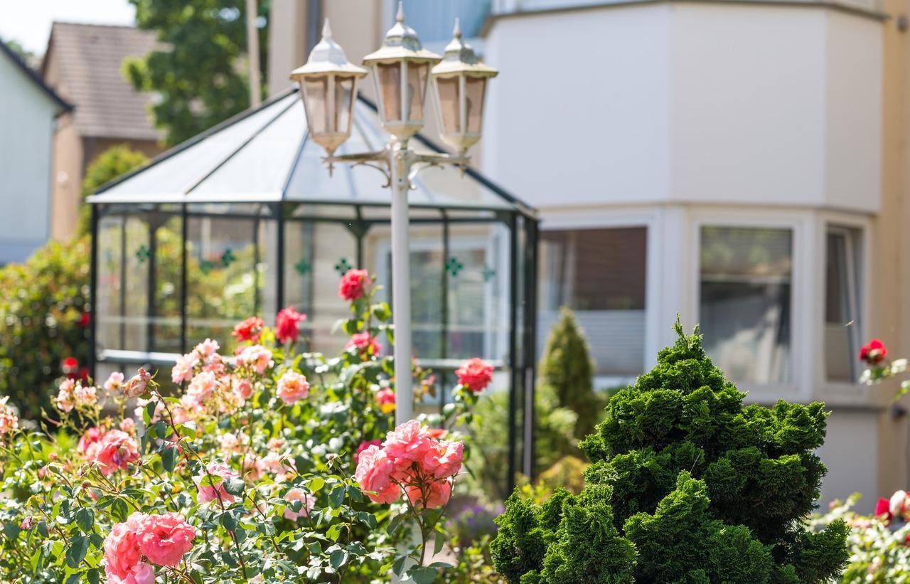 Trollinger Hof Hotel Bad Oeynhausen Kültér fotó