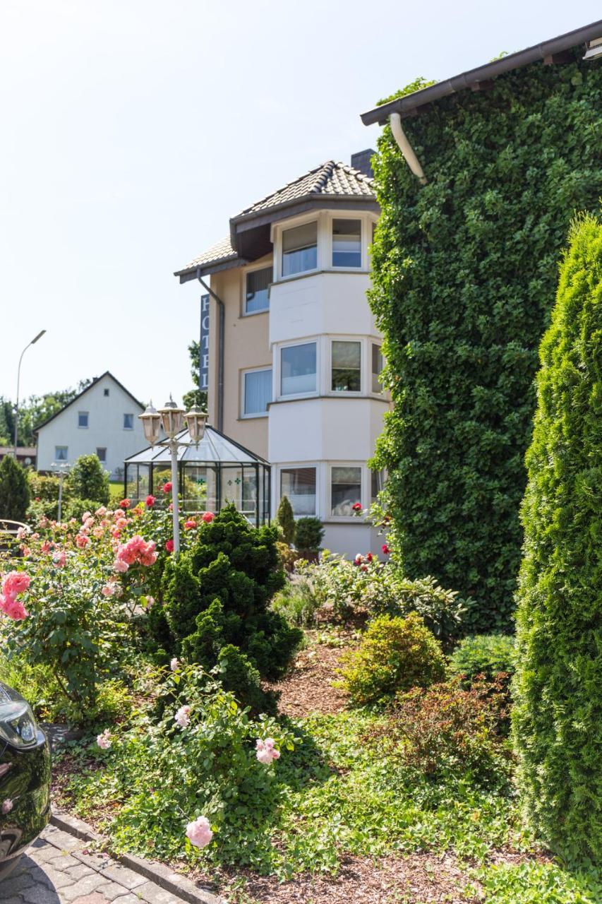 Trollinger Hof Hotel Bad Oeynhausen Kültér fotó
