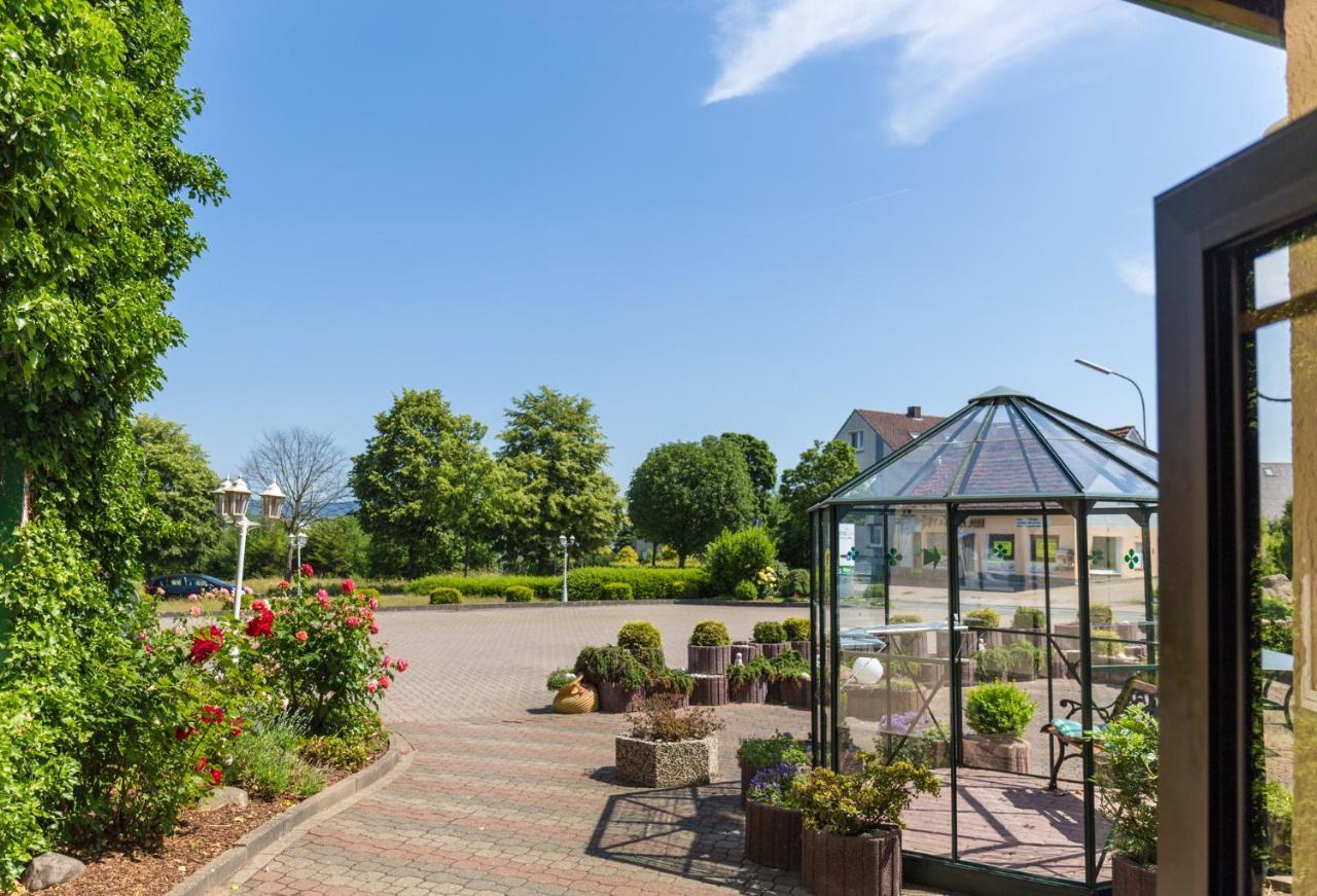 Trollinger Hof Hotel Bad Oeynhausen Kültér fotó